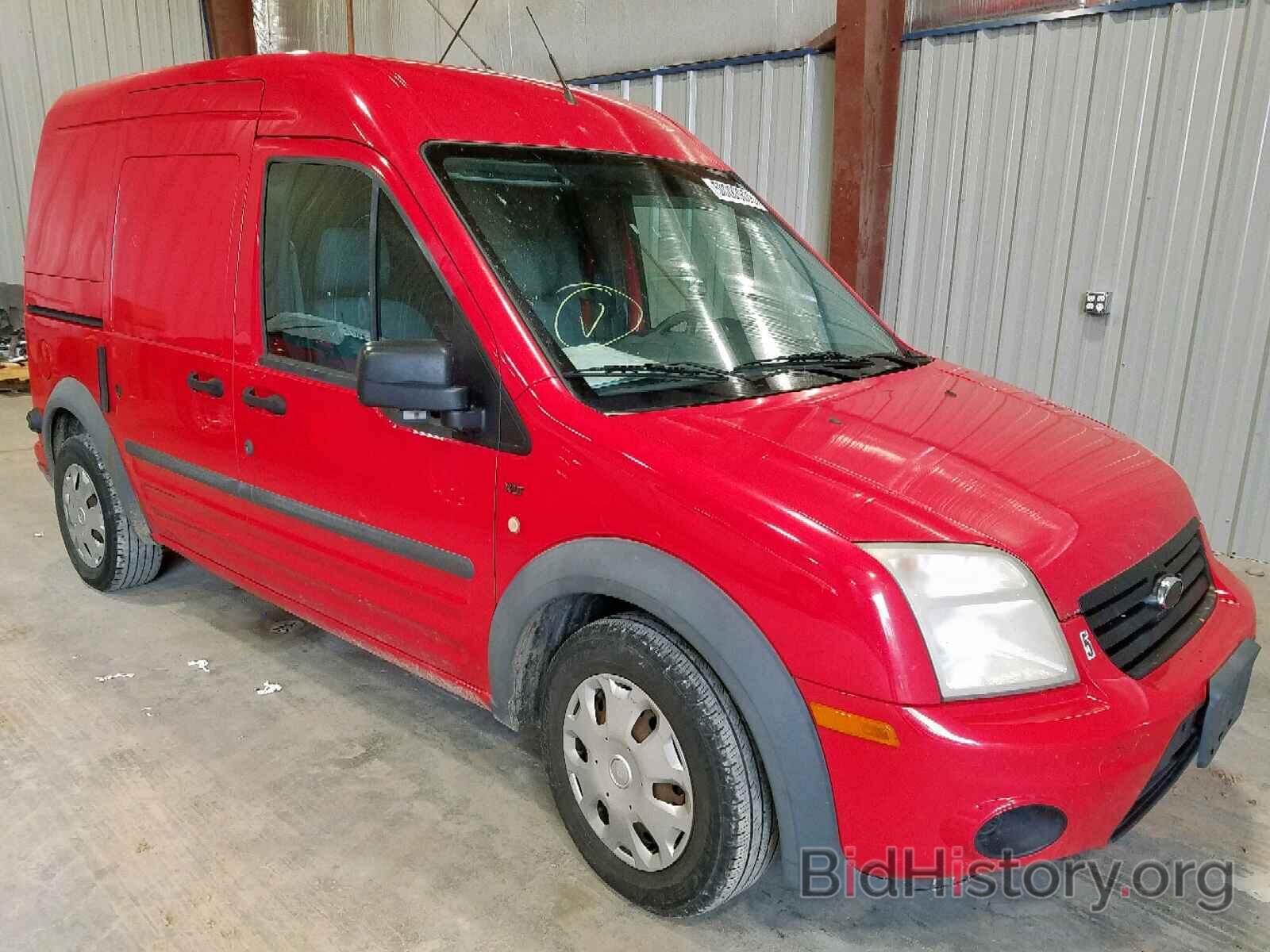 Photo NM0LS7BN8AT028912 - FORD TRANSIT CO 2010