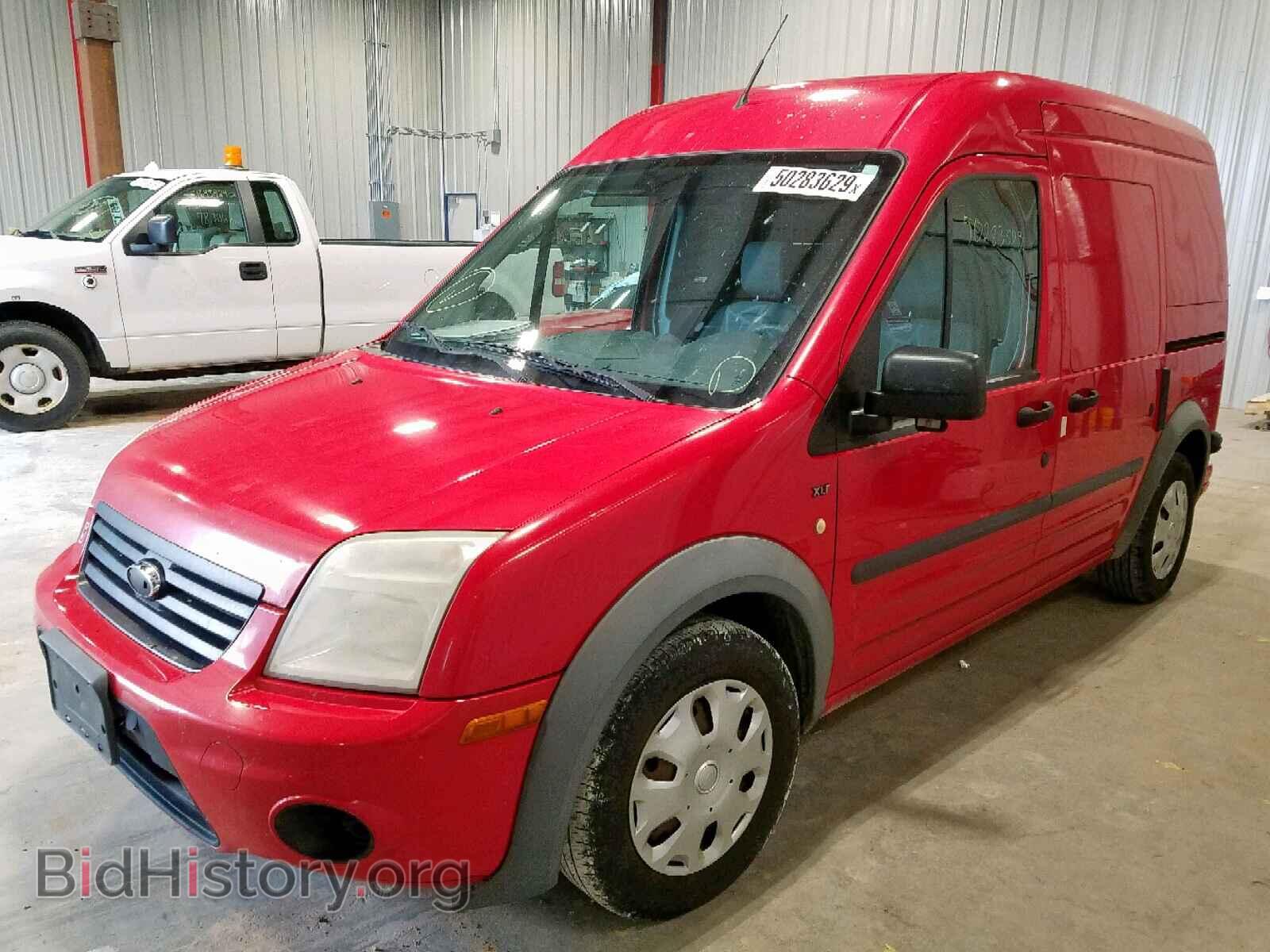 2010 FORD TRANSIT CO - VIN: NM0LS7BN8AT028912 - Фото 2