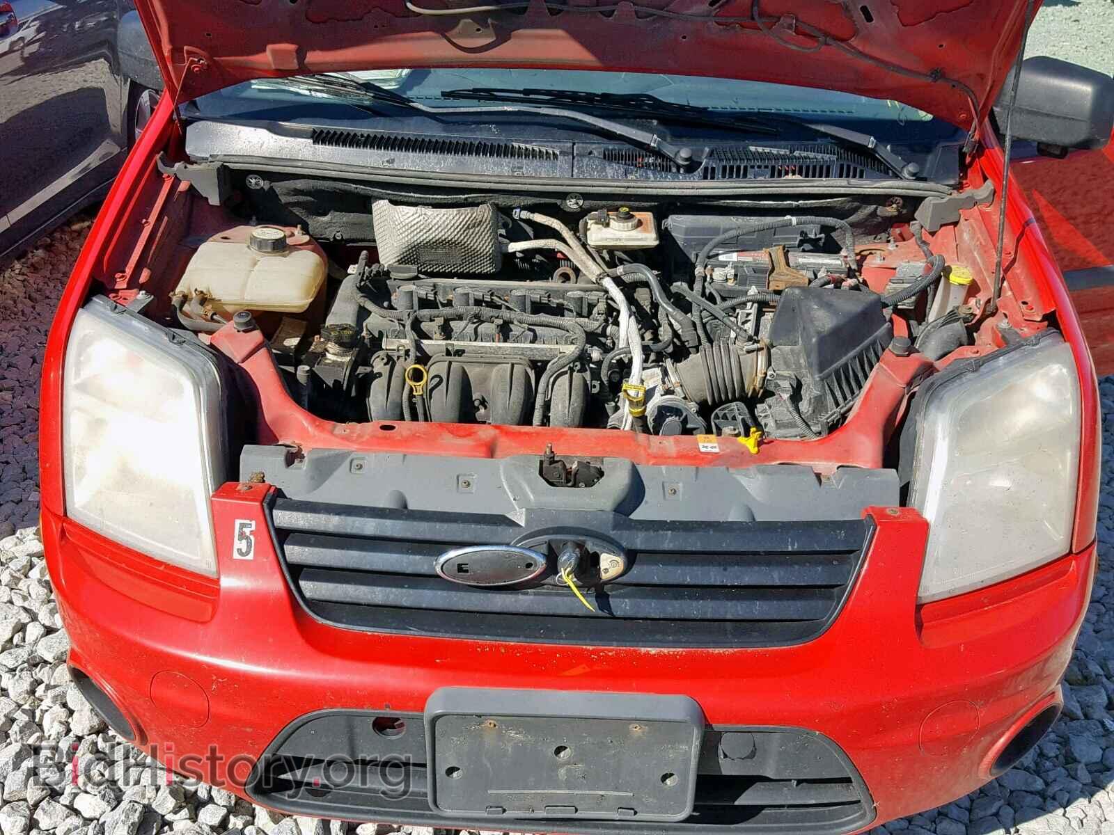 2010 FORD TRANSIT CO - VIN: NM0LS7BN8AT028912 - Фото 7