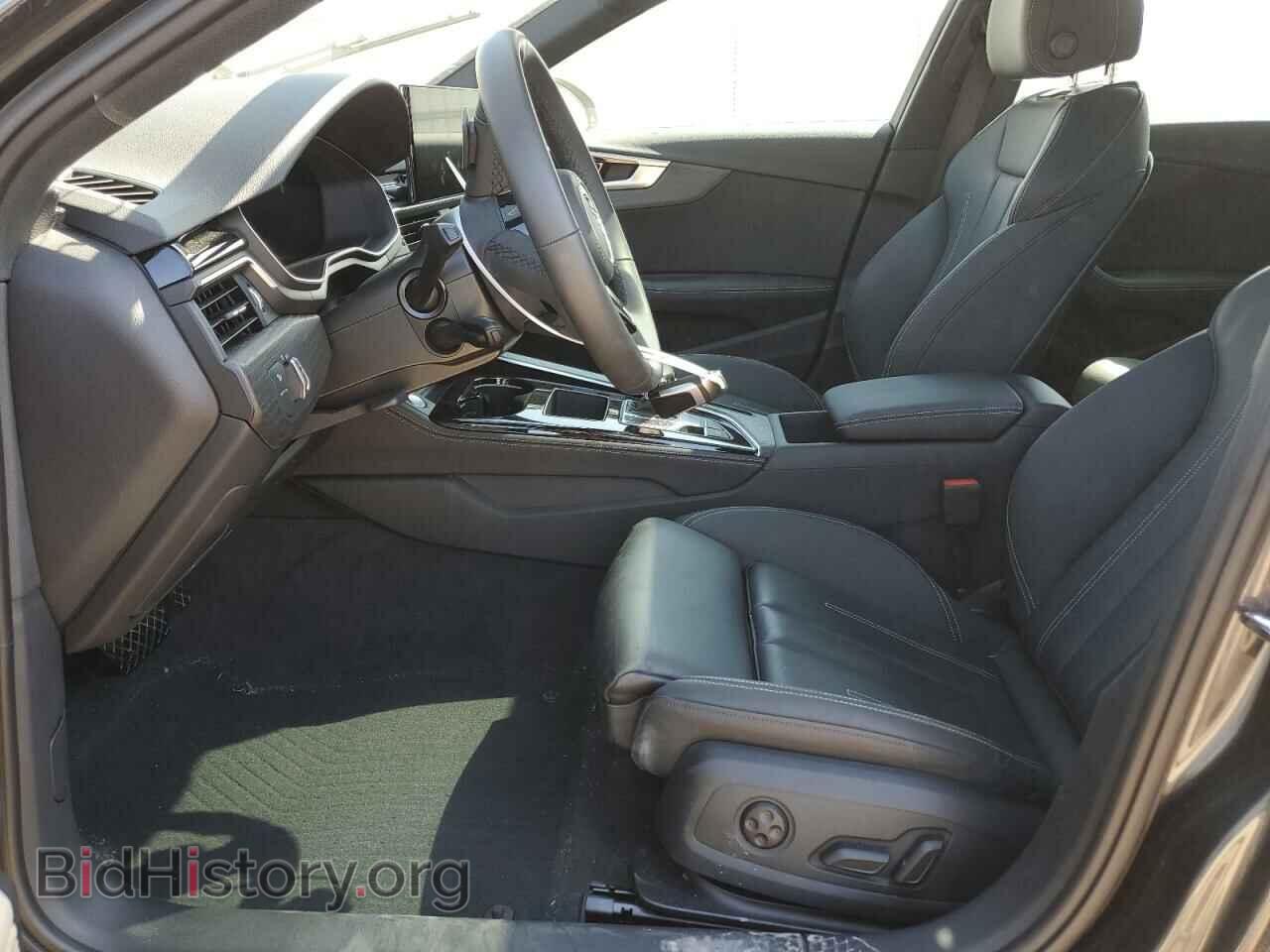 2022 AUDI A4 - VIN: WAUEAAF44NN007091 - Фото 7
