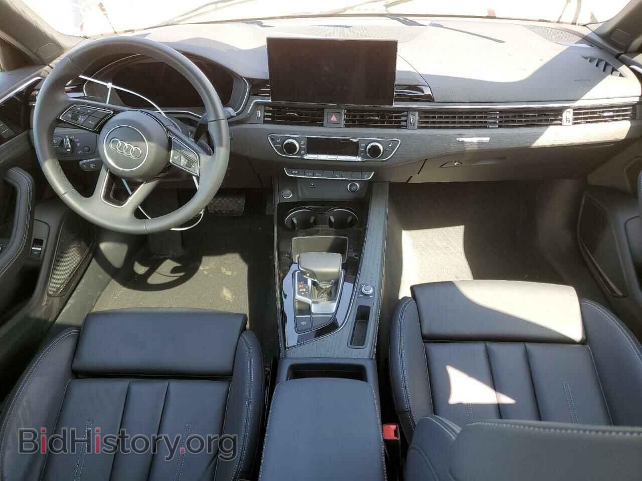 2022 AUDI A4 - VIN: WAUEAAF44NN007091 - Фото 8