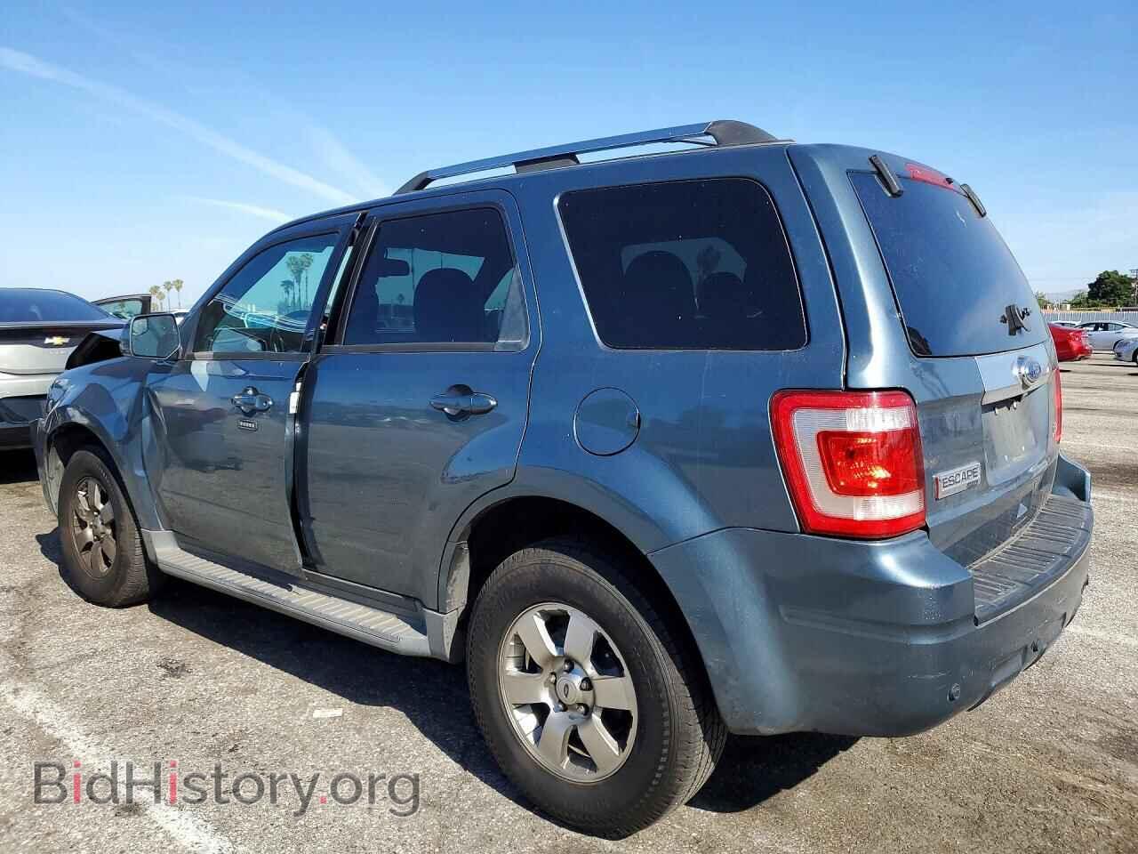 2012 FORD ESCAPE - VIN: 1FMCU0EG3CKC45239 - Фото 2