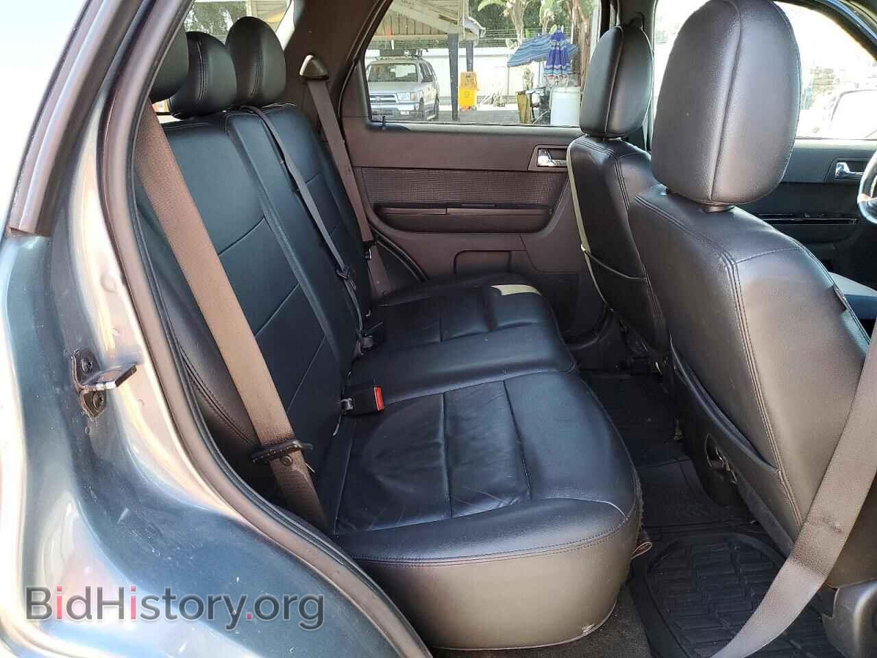 2012 FORD ESCAPE - VIN: 1FMCU0EG3CKC45239 - Фото 11