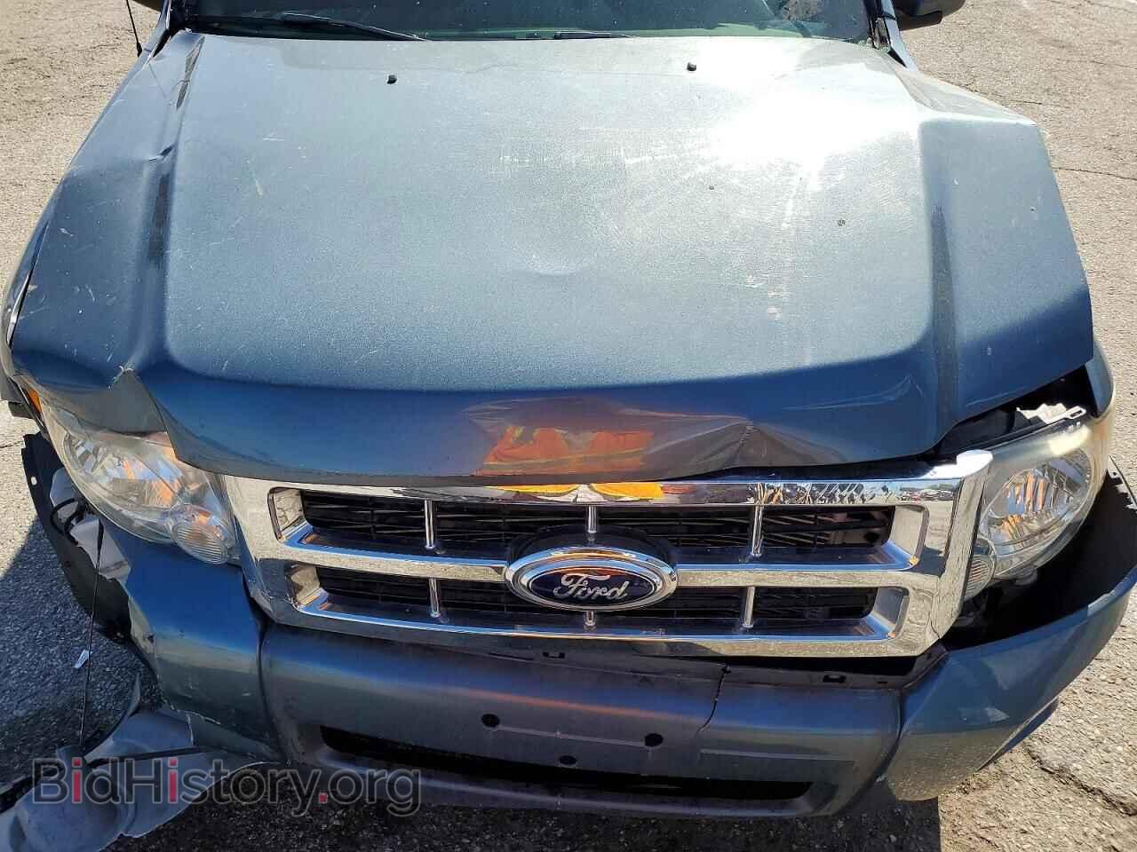 2012 FORD ESCAPE - VIN: 1FMCU0EG3CKC45239 - Фото 12