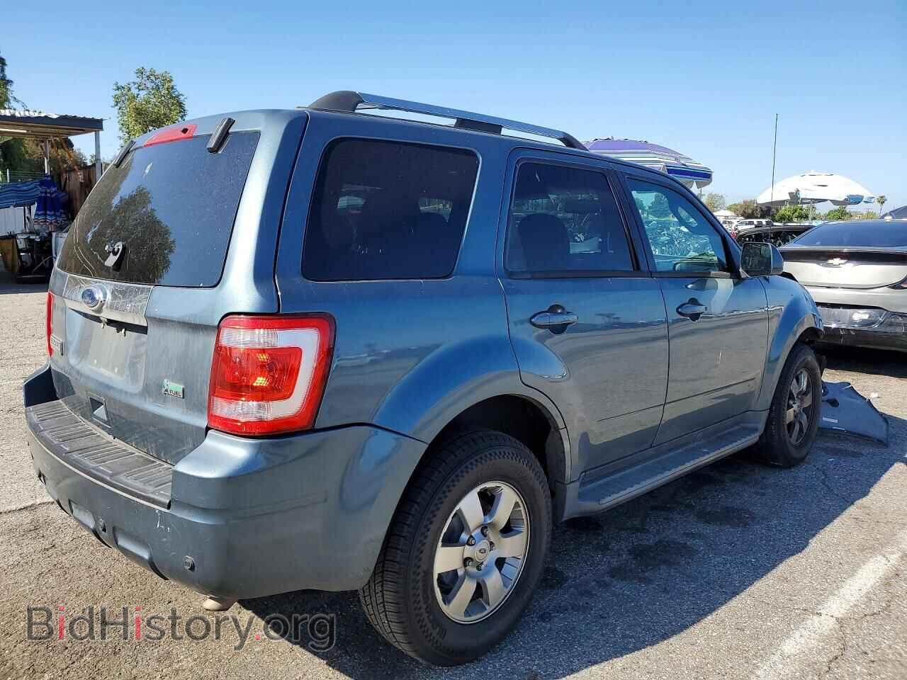 2012 FORD ESCAPE - VIN: 1FMCU0EG3CKC45239 - Фото 3
