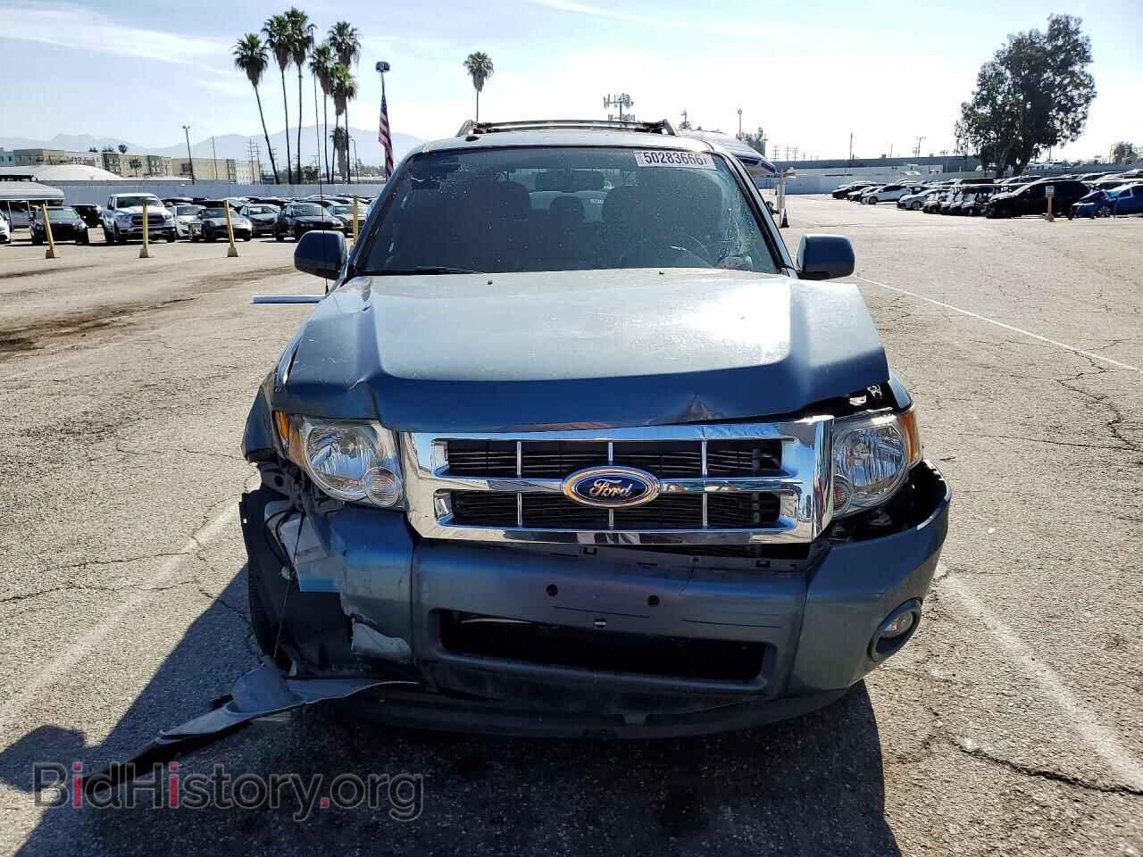 2012 FORD ESCAPE - VIN: 1FMCU0EG3CKC45239 - Фото 5