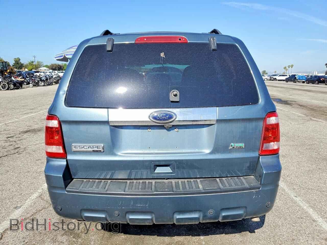 2012 FORD ESCAPE - VIN: 1FMCU0EG3CKC45239 - Фото 6