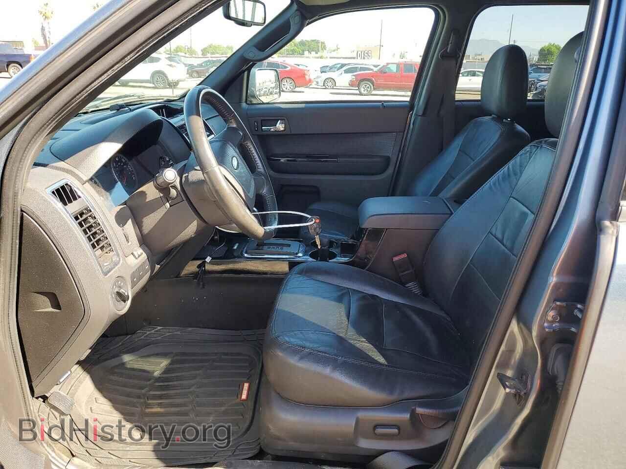 2012 FORD ESCAPE - VIN: 1FMCU0EG3CKC45239 - Фото 7