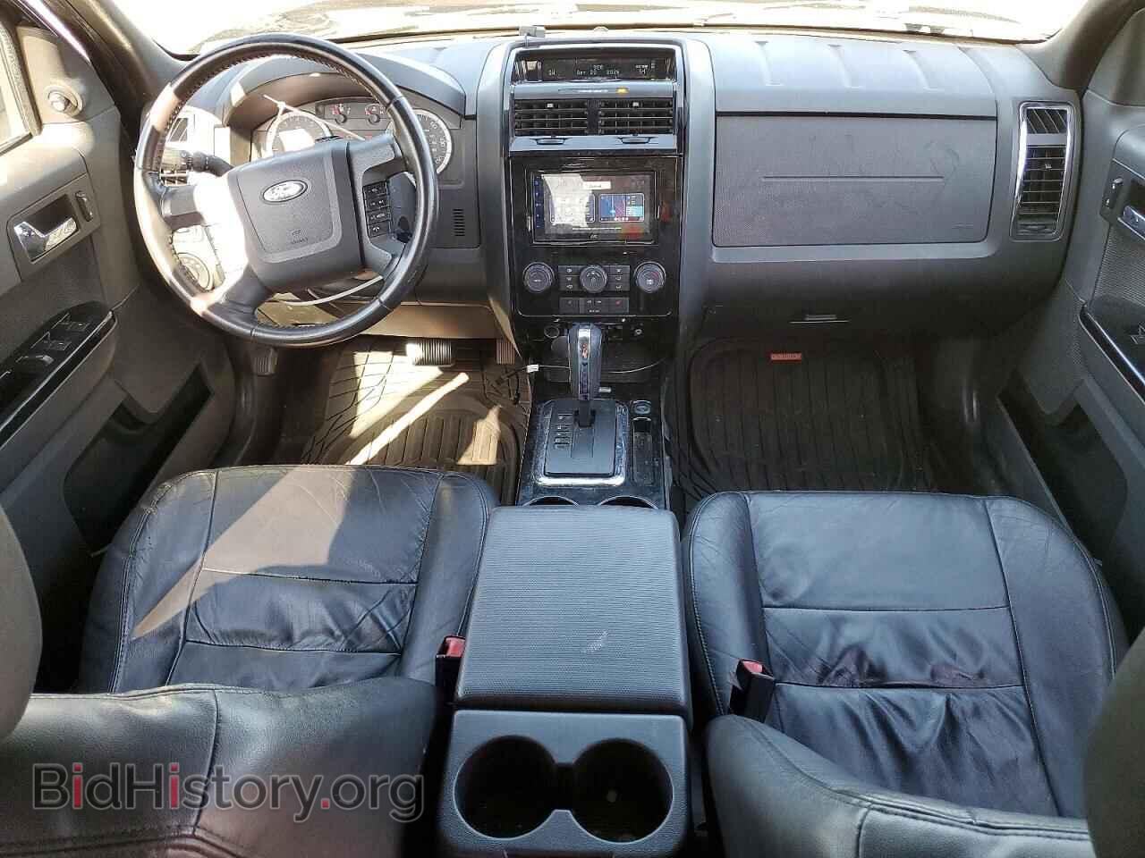 2012 FORD ESCAPE - VIN: 1FMCU0EG3CKC45239 - Фото 8