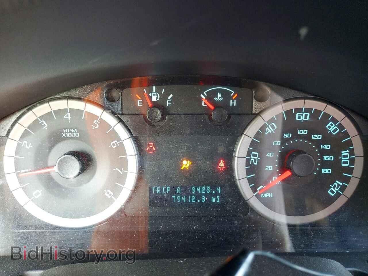 2012 FORD ESCAPE - VIN: 1FMCU0EG3CKC45239 - Фото 9