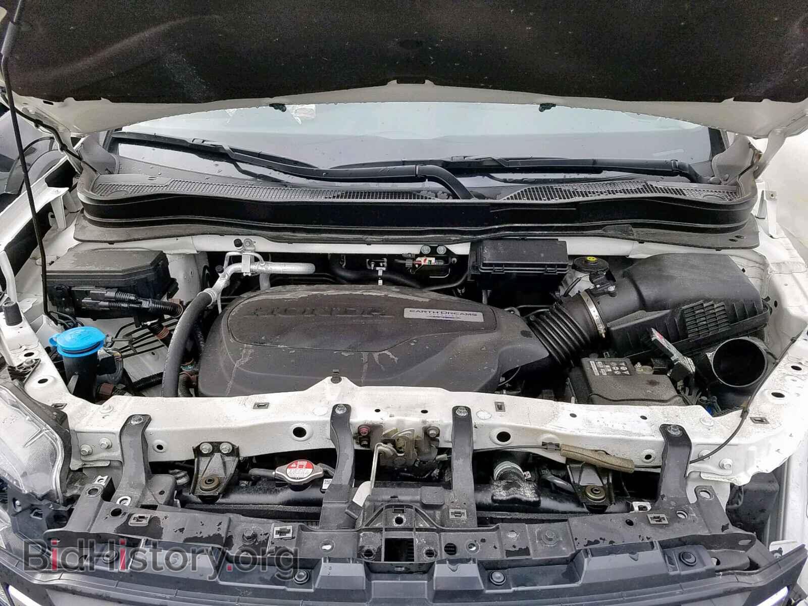 2017 HONDA PILOT EX - VIN: 5FNYF6H33HB090261 - Photo 7