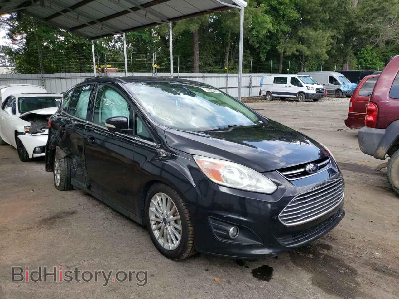 Photo 1FADP5BU4EL505657 - FORD CMAX 2014