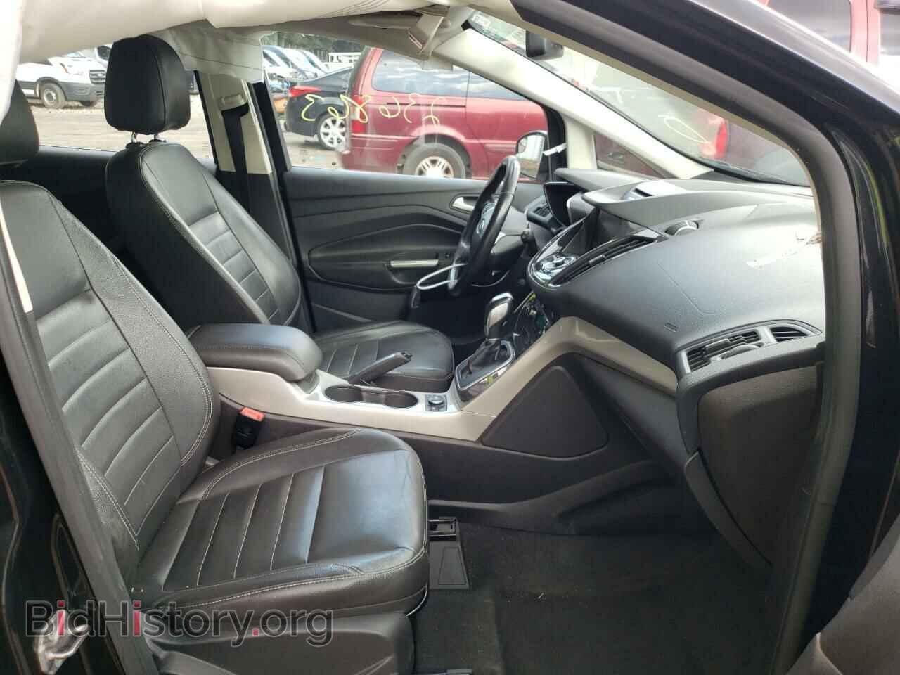 2014 FORD CMAX - VIN: 1FADP5BU4EL505657 - Фото 5