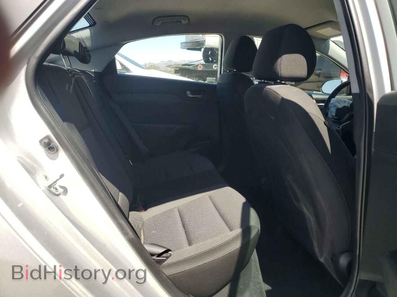 2021 HYUNDAI ACCENT - VIN: 3KPC24A69ME130437 - Фото 10