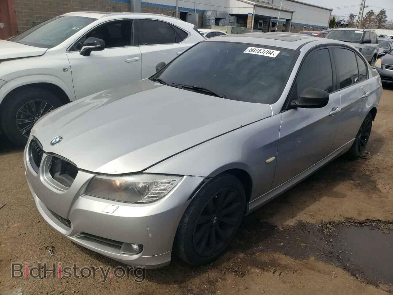 Photo WBAPK5C56BF127295 - BMW 3 SERIES 2011