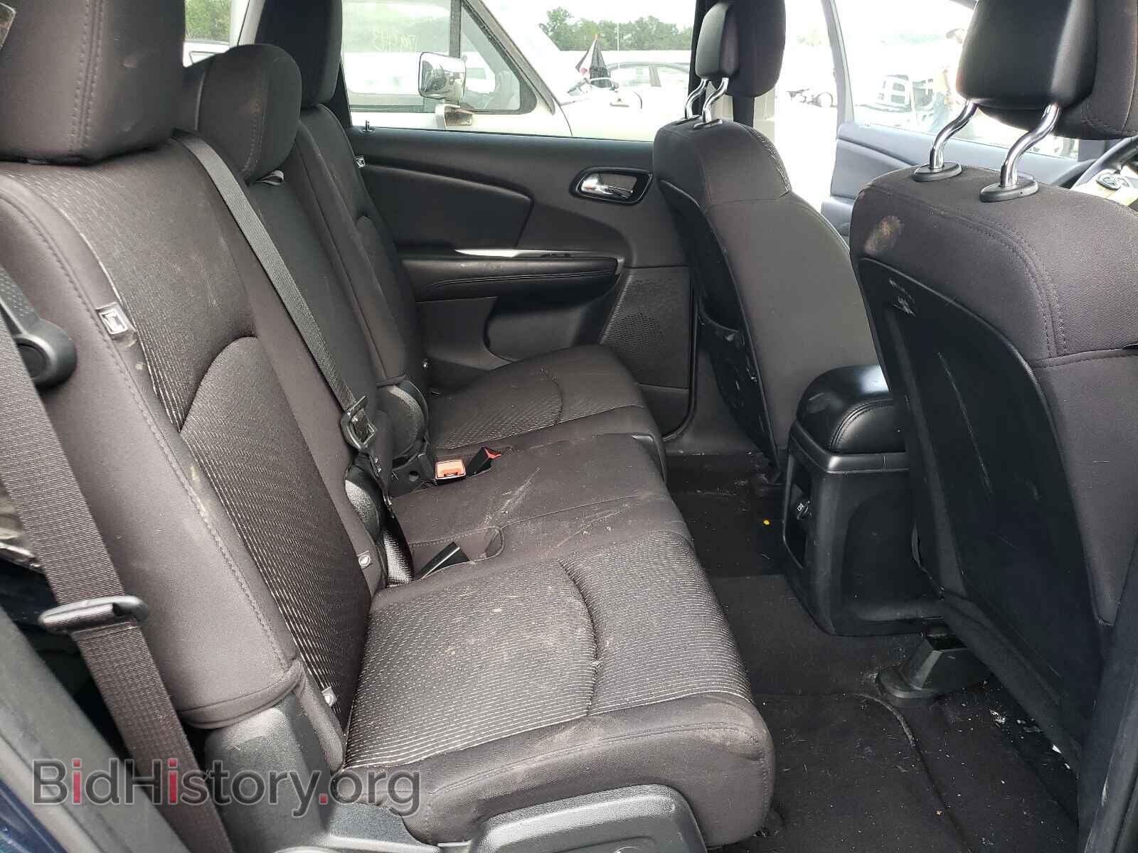 2013 DODGE JOURNEY - VIN: 3C4PDCBB1DT668630 - Фото 6
