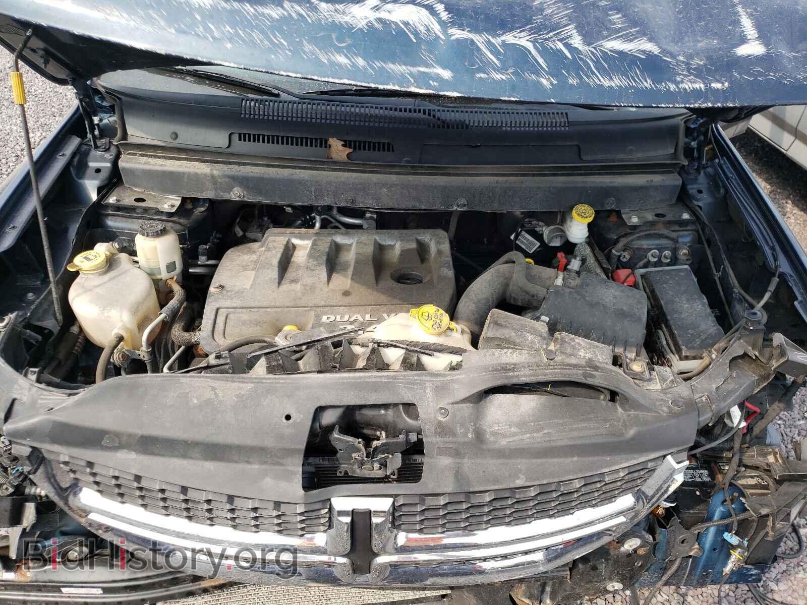 2013 DODGE JOURNEY - VIN: 3C4PDCBB1DT668630 - Фото 7
