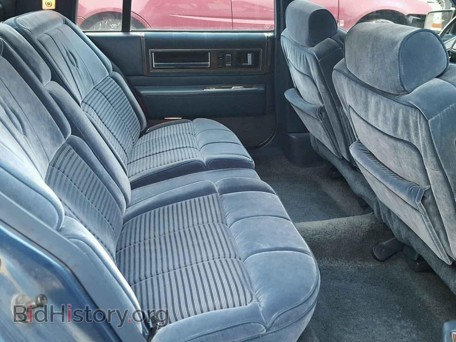 1987 CADILLAC DEVILLE - VIN: 1G6CD5182H4333164 - Photo 6