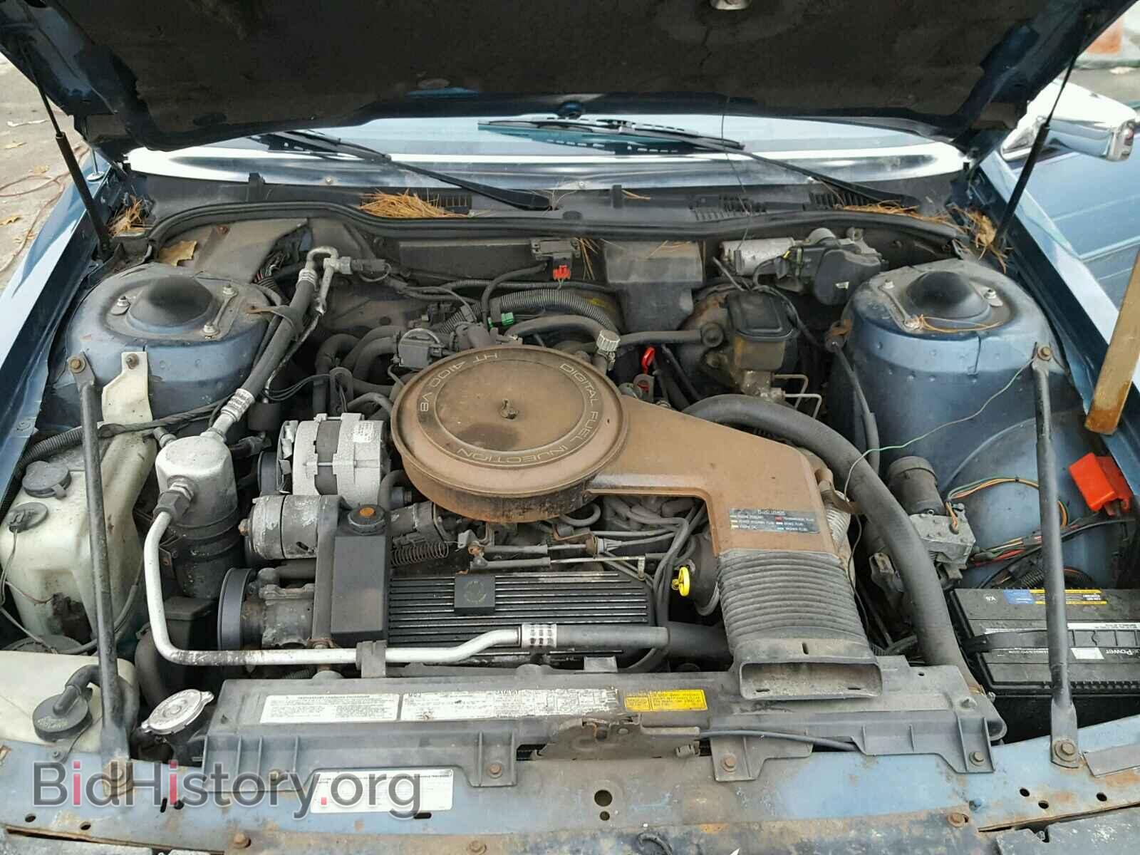 1987 CADILLAC DEVILLE - VIN: 1G6CD5182H4333164 - Photo 7
