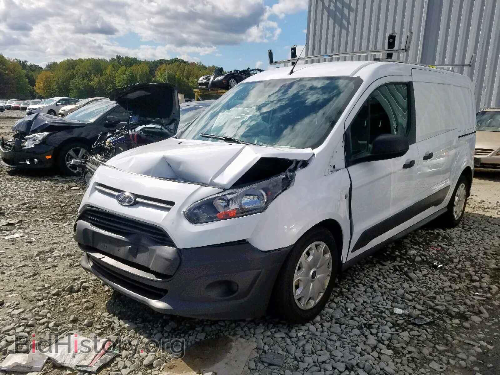 2015 FORD TRANSIT CO - VIN: NM0LS7E73F1218150 - Фото 2