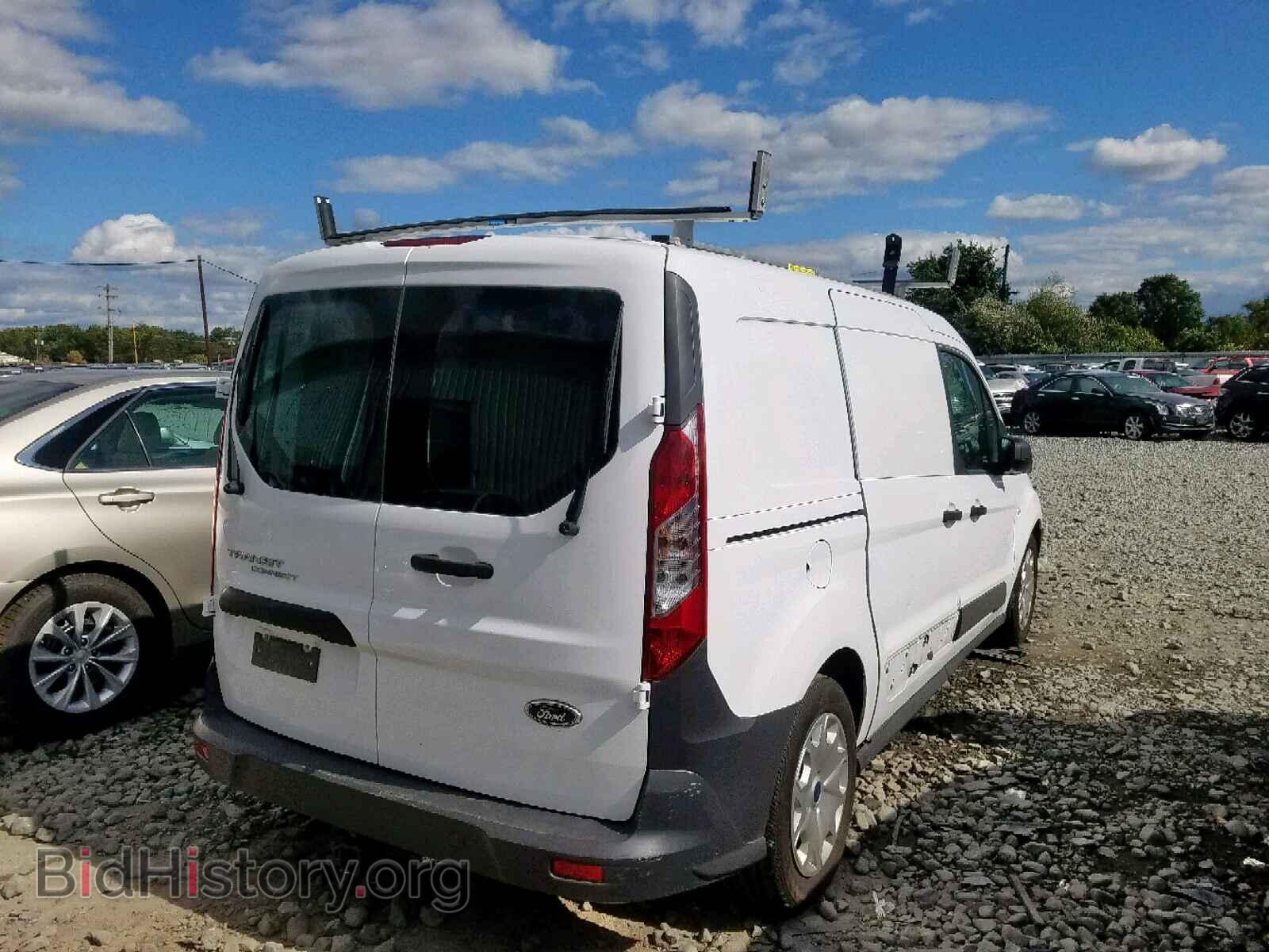 2015 FORD TRANSIT CO - VIN: NM0LS7E73F1218150 - Фото 4