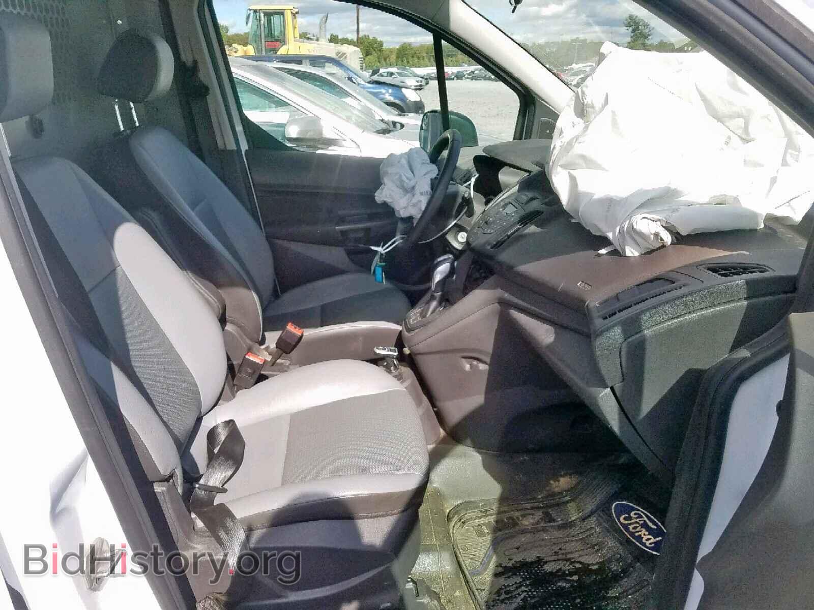 2015 FORD TRANSIT CO - VIN: NM0LS7E73F1218150 - Фото 5