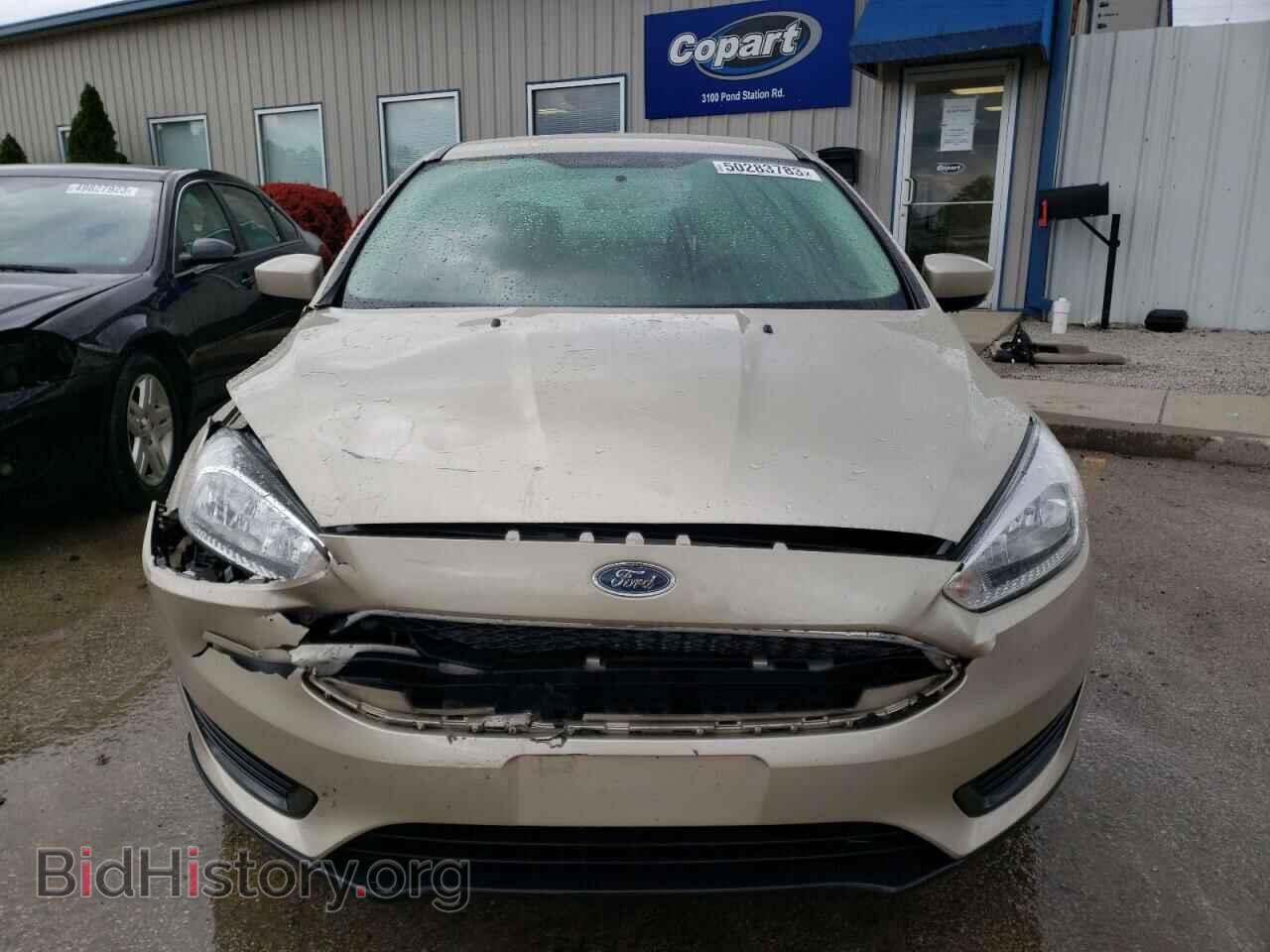 2018 FORD FOCUS - VIN: 1FADP3F21JL255768 - Фото 5