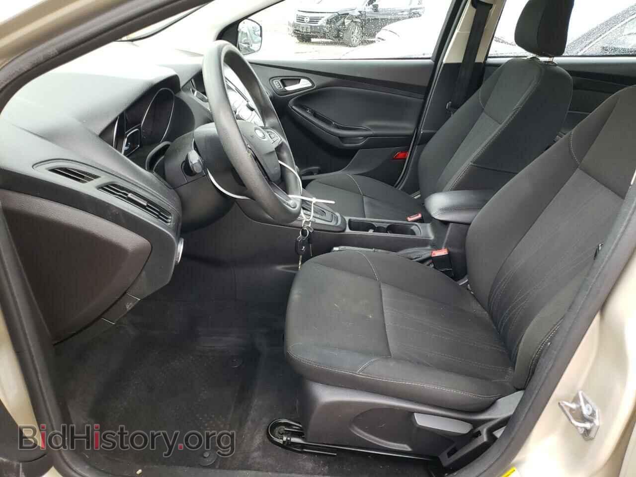 2018 FORD FOCUS - VIN: 1FADP3F21JL255768 - Фото 7