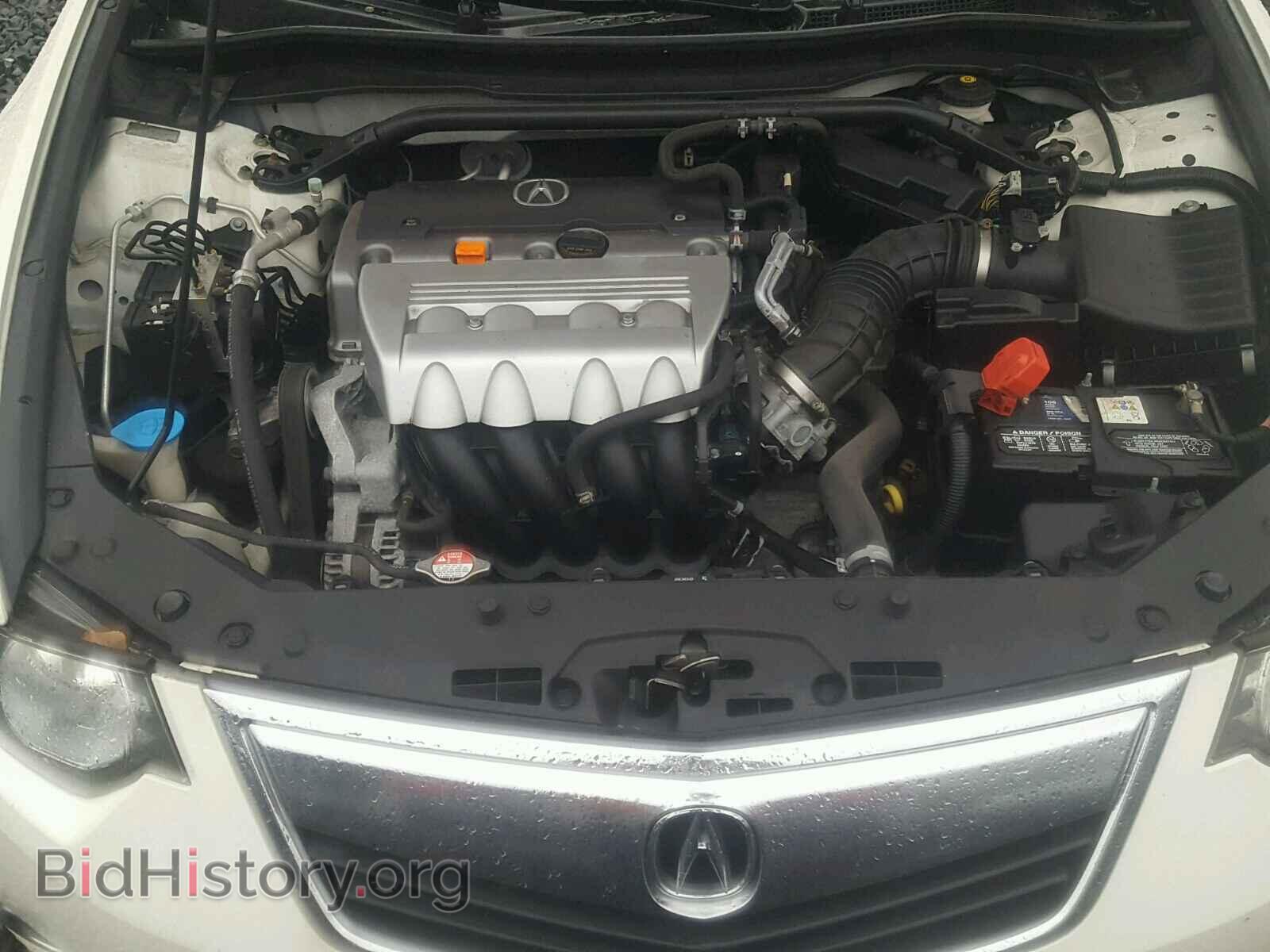2011 ACURA TSX - VIN: JH4CU2F64BC009826 - Фото 7