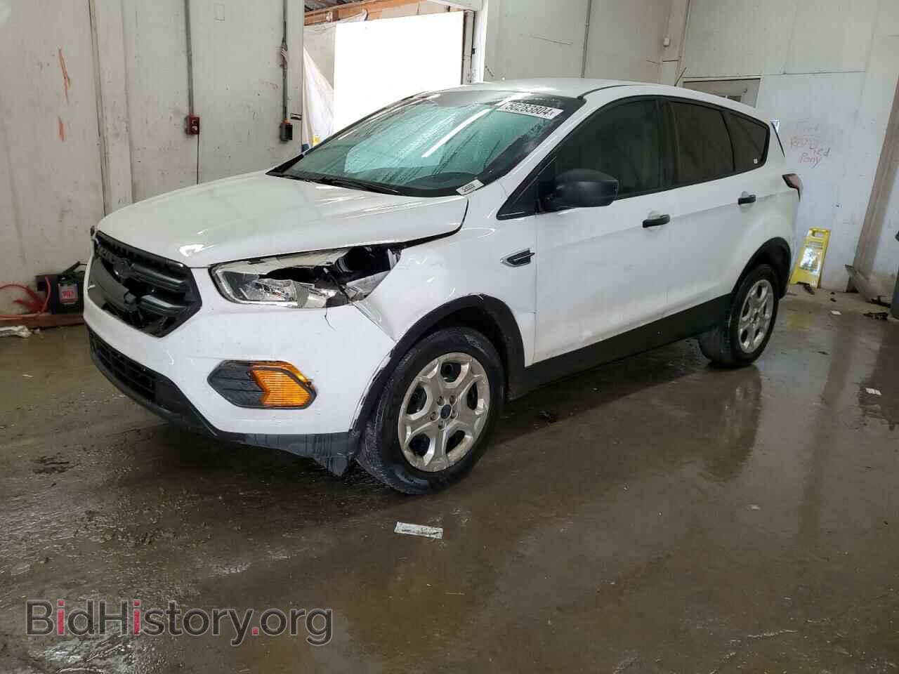 Photo 1FMCU0F71HUB49409 - FORD ESCAPE 2017