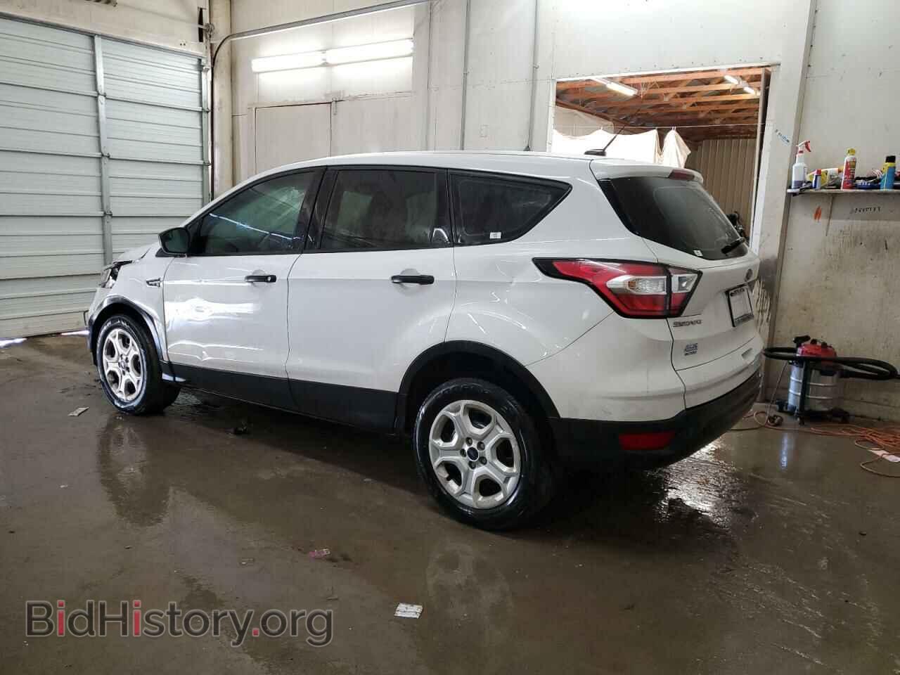 2017 FORD ESCAPE - VIN: 1FMCU0F71HUB49409 - Photo 2