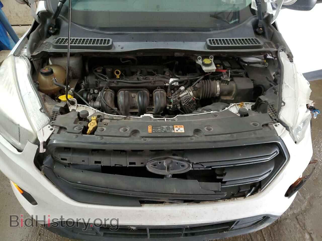 2017 FORD ESCAPE - VIN: 1FMCU0F71HUB49409 - Photo 12