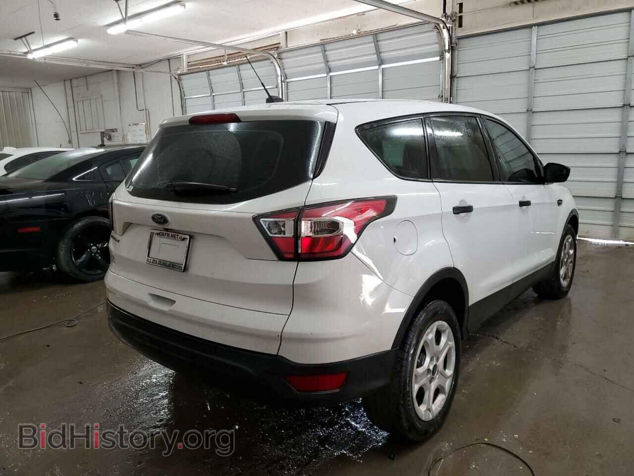 2017 FORD ESCAPE - VIN: 1FMCU0F71HUB49409 - Photo 3