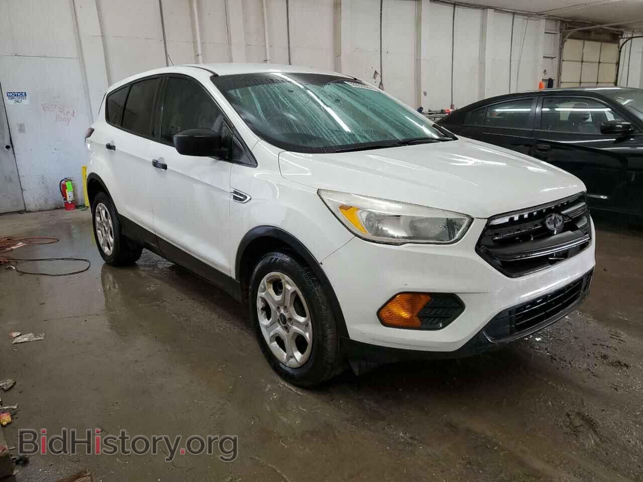 2017 FORD ESCAPE - VIN: 1FMCU0F71HUB49409 - Photo 4