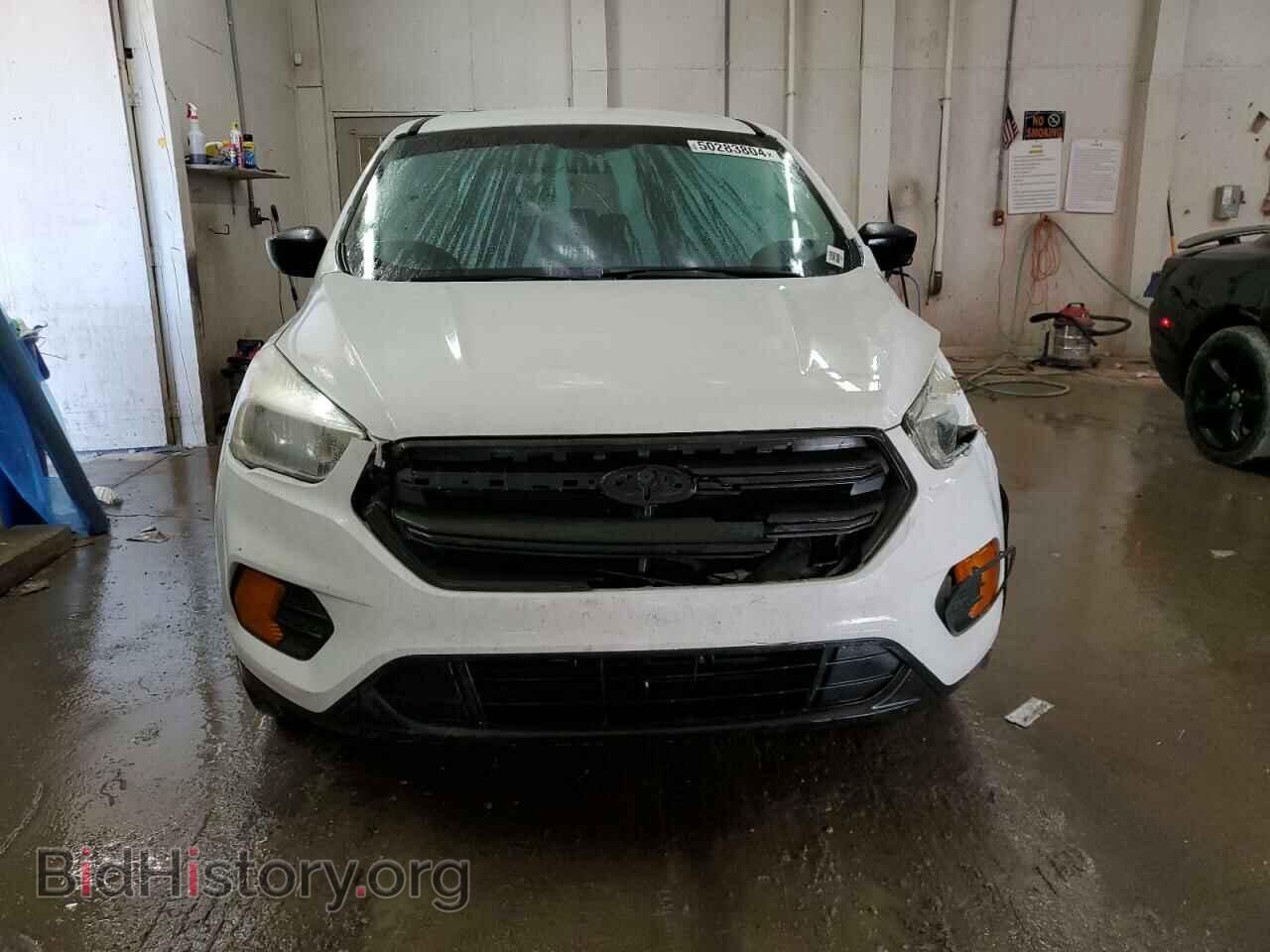 2017 FORD ESCAPE - VIN: 1FMCU0F71HUB49409 - Photo 5