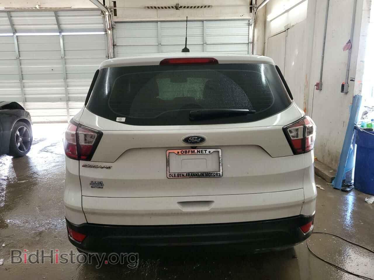 2017 FORD ESCAPE - VIN: 1FMCU0F71HUB49409 - Photo 6