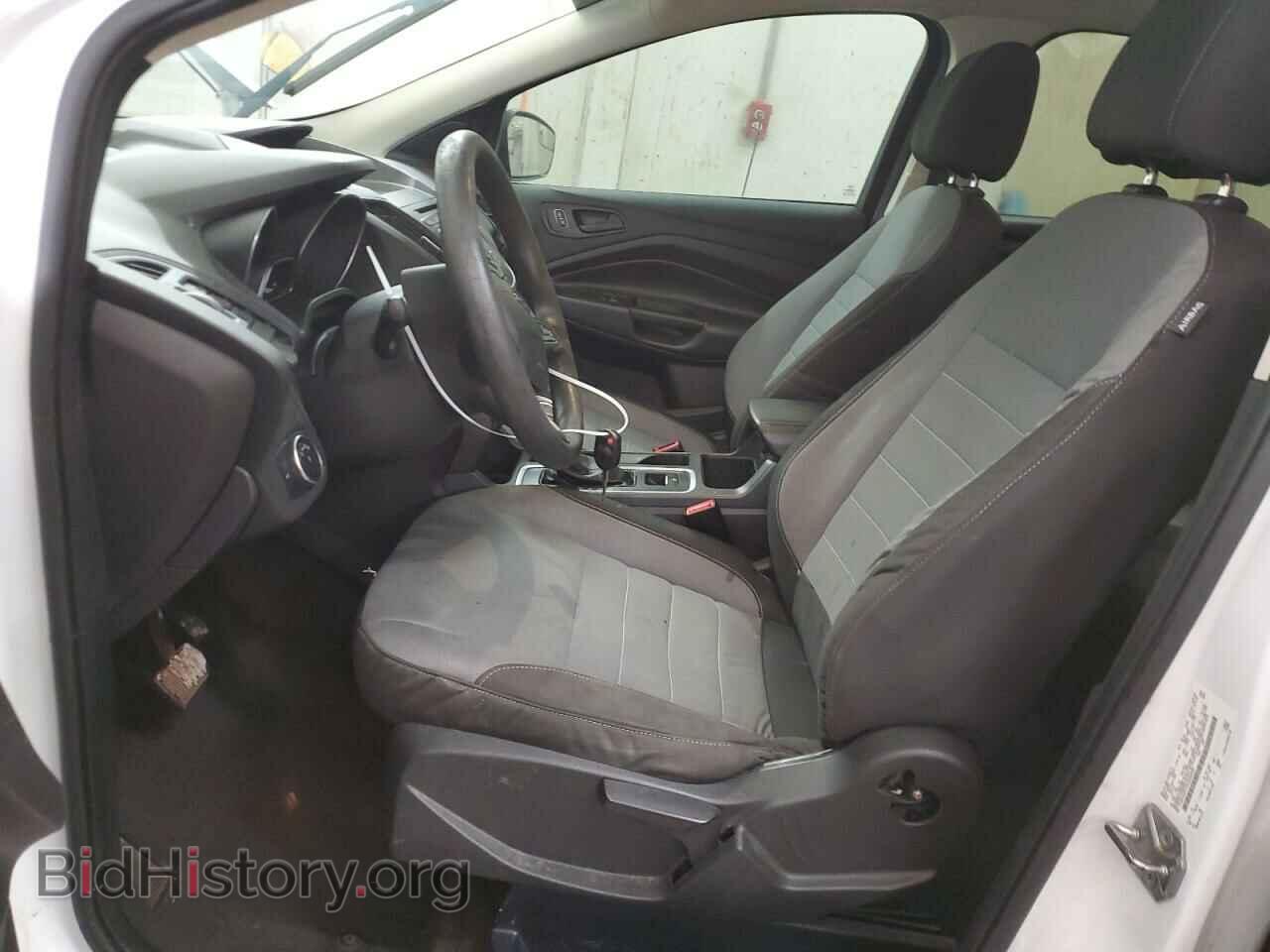 2017 FORD ESCAPE - VIN: 1FMCU0F71HUB49409 - Photo 7