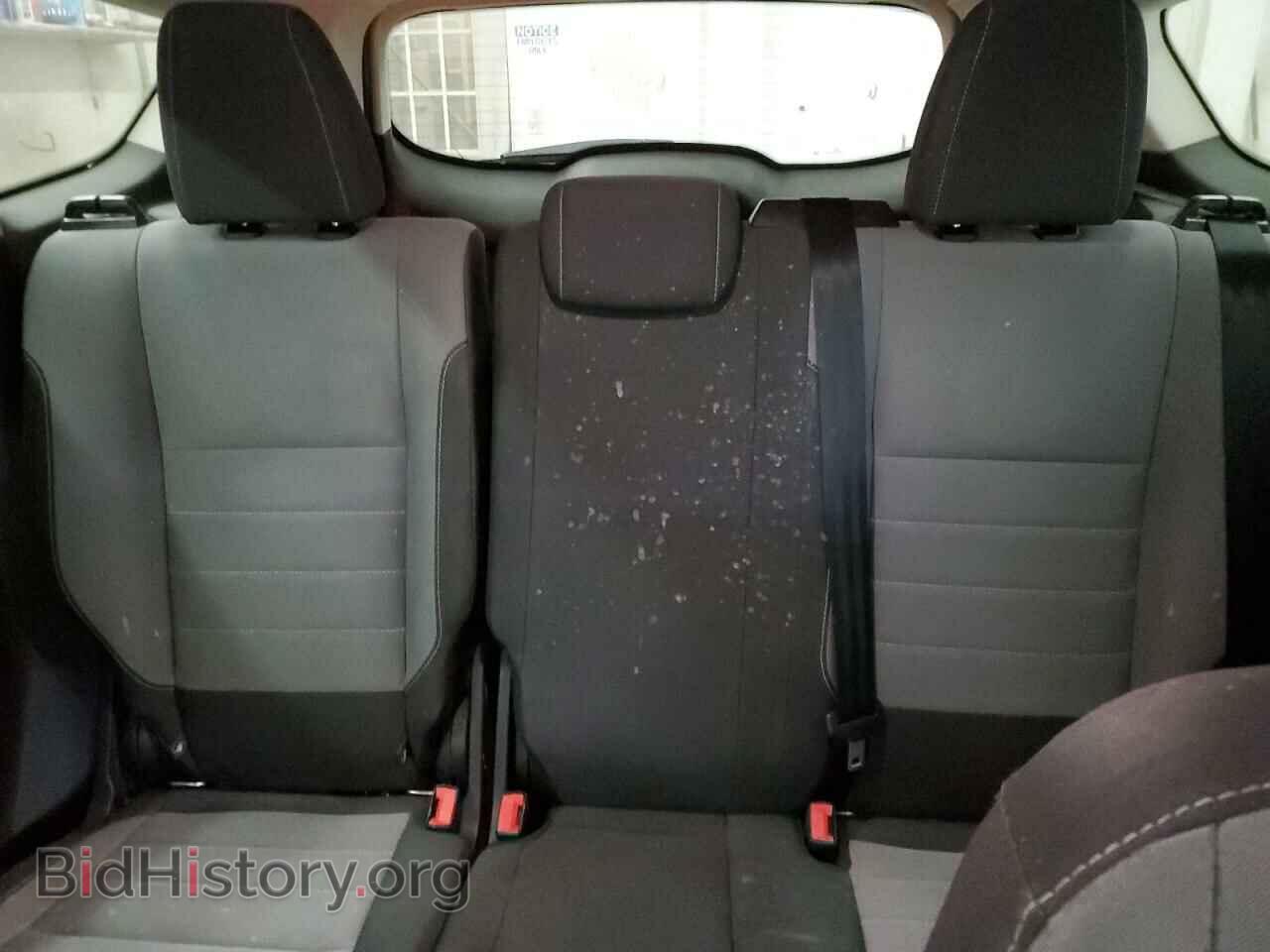 2017 FORD ESCAPE - VIN: 1FMCU0F71HUB49409 - Photo 10