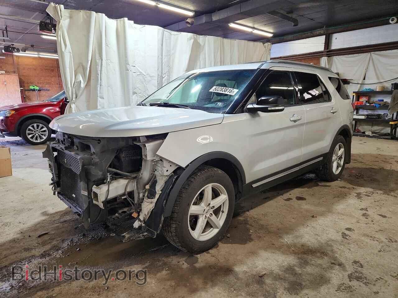 Photo 1FM5K8DHXGGB08525 - FORD EXPLORER 2016