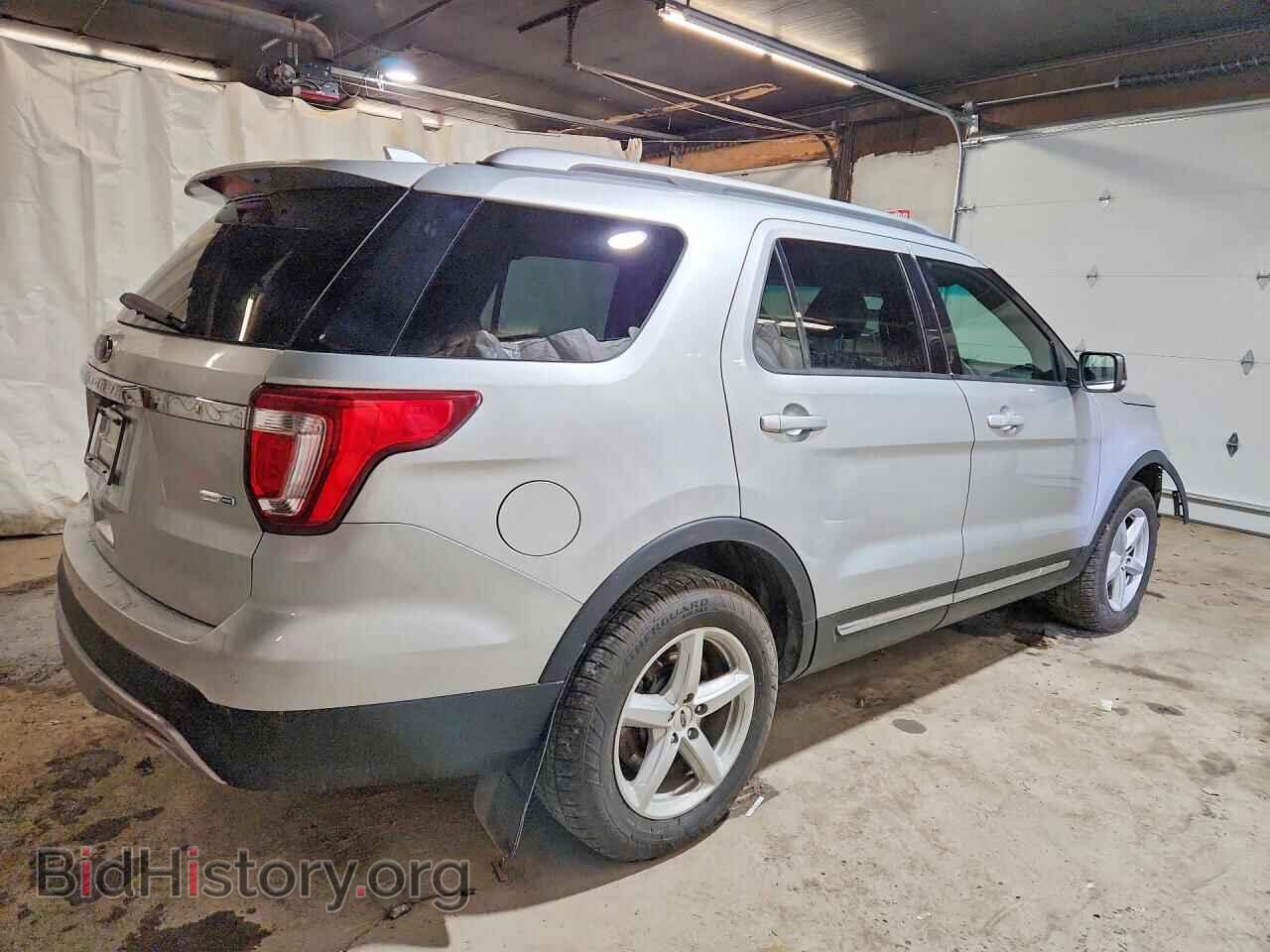 2016 FORD EXPLORER - VIN: 1FM5K8DHXGGB08525 - Photo 3