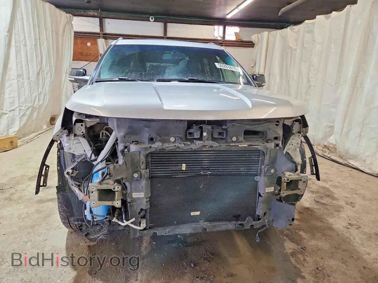2016 FORD EXPLORER - VIN: 1FM5K8DHXGGB08525 - Photo 5