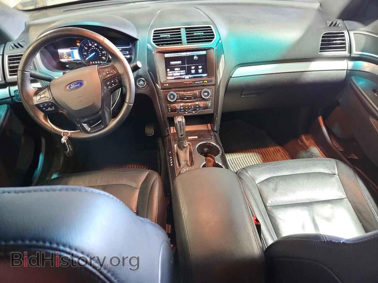 2016 FORD EXPLORER - VIN: 1FM5K8DHXGGB08525 - Photo 8