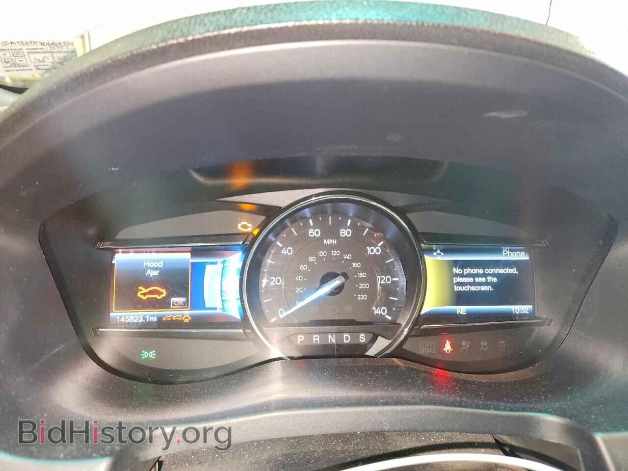 2016 FORD EXPLORER - VIN: 1FM5K8DHXGGB08525 - Photo 9