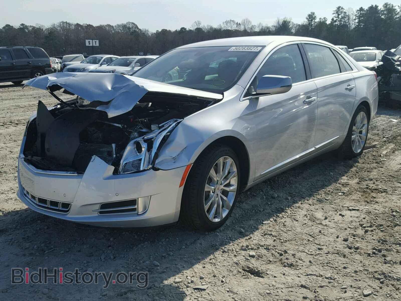 2015 CADILLAC XTS - VIN: 2G61N5S35F9251737 - Фото 2