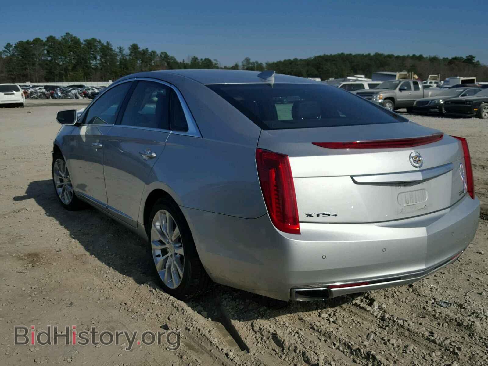 2015 CADILLAC XTS - VIN: 2G61N5S35F9251737 - Фото 3
