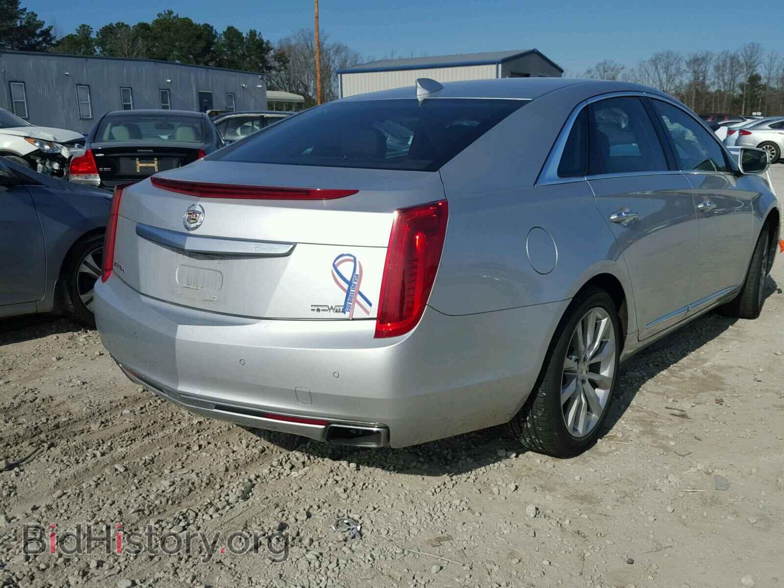 2015 CADILLAC XTS - VIN: 2G61N5S35F9251737 - Фото 4