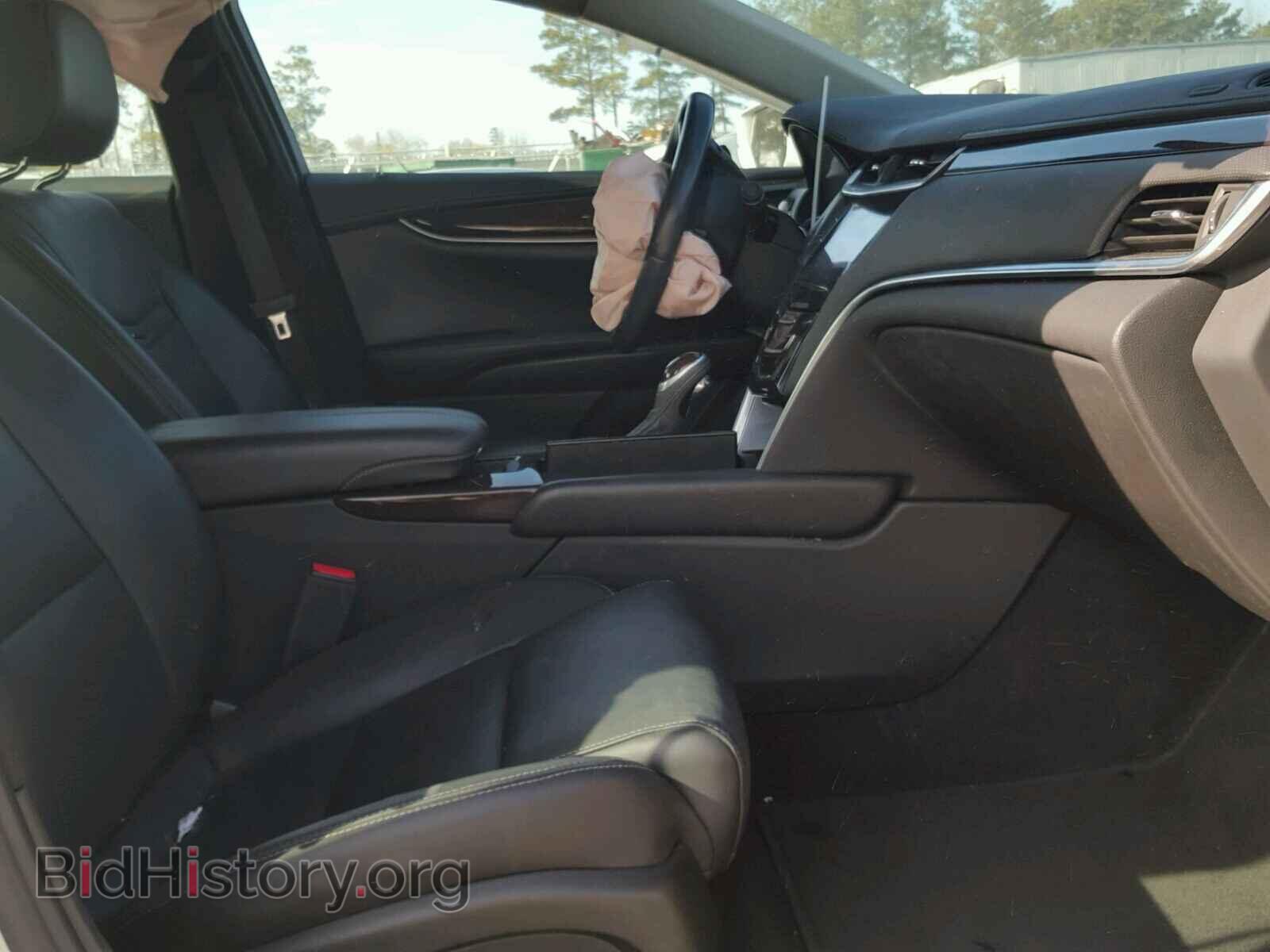 2015 CADILLAC XTS - VIN: 2G61N5S35F9251737 - Фото 5