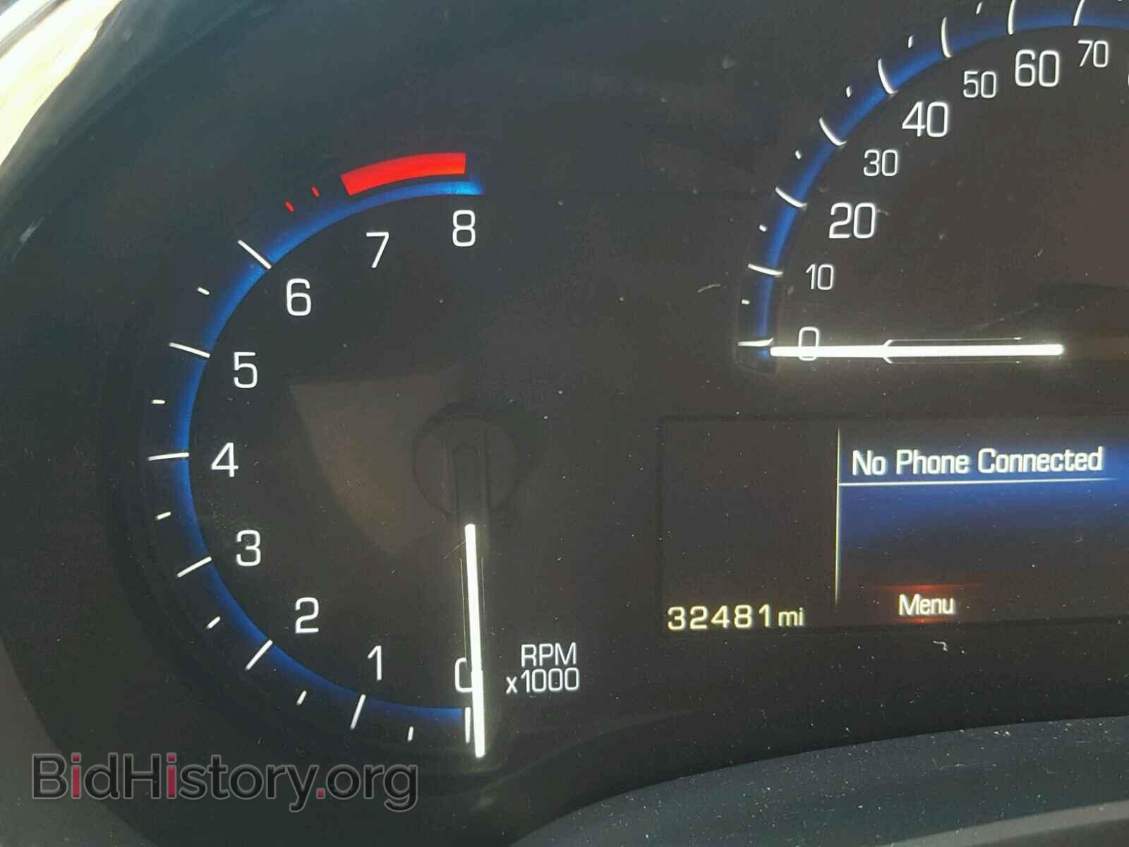 2015 CADILLAC XTS - VIN: 2G61N5S35F9251737 - Фото 8