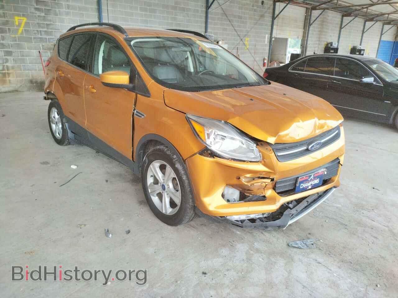 Фотография 1FMCU9GXXGUA96517 - FORD ESCAPE 2016