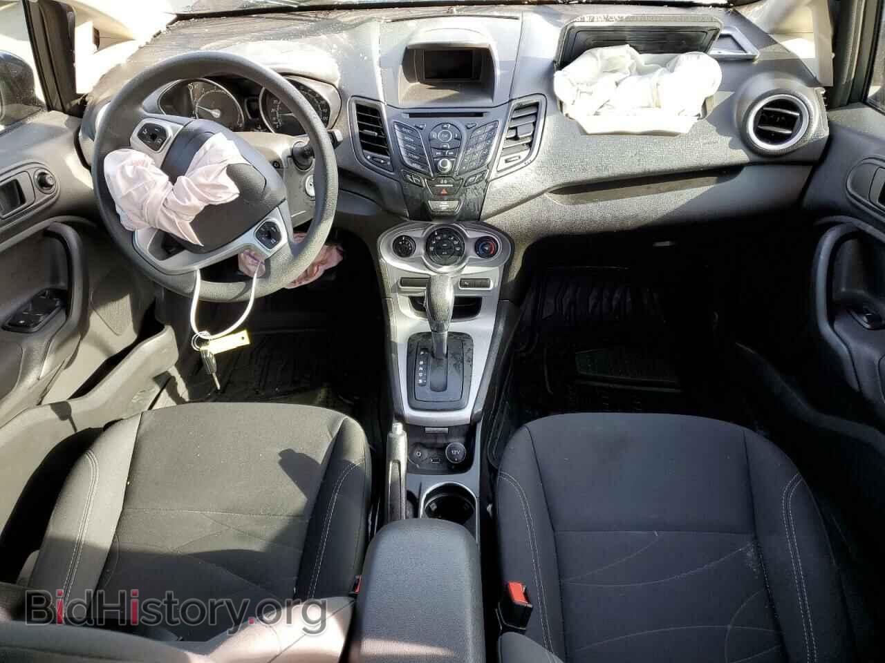 2018 FORD FIESTA - VIN: 3FADP4EJ3JM139484 - Фото 8